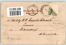 Nevesinje 1901 Gebrauchsspuren Lager Bojiste