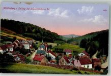 37603 W3450 Holzminden - Mühlenberg im Solling