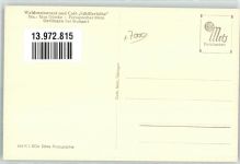 70839 W7016 Gerlingen , Württ - Wald Cafe Gasthaus Schillerhöhe Max Dümke