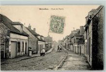 28270 Brezolles 1906 - Rue de Paris