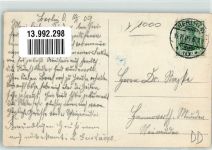 W1000 Schöneberg Eispalast Innenansicht Tscherkessentanz auf dem Eis - Schlittschuhe Zirkus 1909