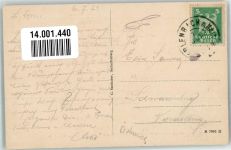 63906 W8765 Erlenbach a. Main 1924 - Werftanlage der Bayer. Schiffsbaugesellschaft Main Frachtschiffe