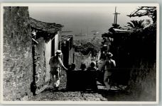 Madeira - Tracht Schlitten