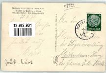 88167 W8999 Riedholz , Allgäu 1936 - Gasthaus und Pension zum Adler