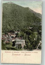 Kronstadt Brasov Foto AK Schützenhaus Mädchenschule