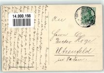 Greiffenberg Gryfow Slaski 1912 Foto AK Denkmal Jubiläumsbrunnen