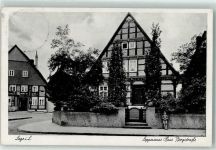 32791 W4937 Lage , Lippe - Bergstraße Leppmanns Haus