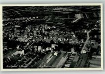63486 W6454 Bruchköbel - Fliegeraufnahme Bruchköbel