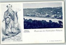 01829 O8306 Wehlen Stadt - Sächsische Schweiz Typ
