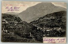 22010 Grandola ed Uniti 1904 Foto AK