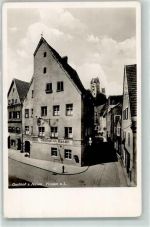 87629 W8958 Füssen - Gasthaus zum Hasen