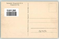 02727 O8706 Neugersdorf , Sachs - Halle des Turnverein Neugersdorf E. V.