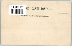 Lithographie Briefmarken Collage Wappen