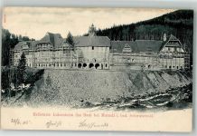 79429 W7841 Marzell 1905 - Heilstätte Luisenheim