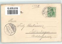 79429 W7841 Marzell 1905 - Heilstätte Luisenheim
