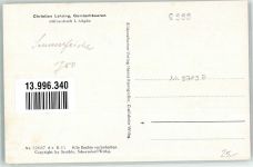 88167 W8999 Röthenbach Allgäu Foto AK Fliegeraufname Röthenbach