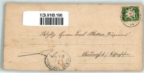 87719 W8948 Mindelheim 1902 Relief AK Schloss Freundsberg Turm