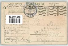 W8137 Berg , Starnberger See Schloß Berg Adel Ludwig II 1907