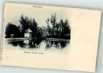 Tomar Gebrauchsspuren Margens do rio Nabao