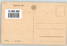 Liegender Akt Erotik Serie 100 i/8 Verlag Fischer & Wittig Leipzig Brüning, M. Künstlerkarte