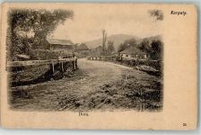 Iwano-Frankiwsk Stanislau 1917 Foto AK Dora Jaremtsche Karpaten