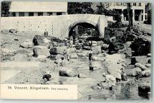 Kingstown - Wäscher