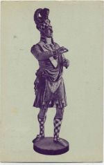 Statue Skulptur 1933
