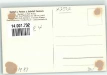75323 W7547 Calmbach Gebrauchsspuren Kriegerdenkmal