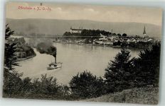 4100 Ottensheim 1916 Foto AK