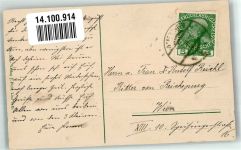 4100 Ottensheim 1916 Foto AK