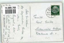 03172 O7560 Guben 1939 Foto AK Schützenhaus