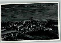 89608 W7931 Griesingen Foto AK Fliegeraufnahme