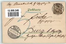 32457 W4952 Porta Westfalica 1901 Lithographie Kaiser Wilhelm Denkmal