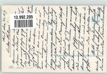 Frau Porträt mit Rosen Verlag Erkal Serie 302-3 Usabal, L. 1917