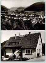 73347 W7346 Mühlhausen im Täle - Fremdenzimmer