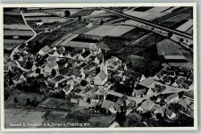 93333 W8425 Mauern a d Donau - Fliegeraufnahme Freigeg. R.L.M.