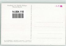93333 W8425 Mauern a d Donau - Fliegeraufnahme Freigeg. R.L.M.