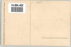 Hans Huckebein Serie 22 Nr. 3 Verlag Emil Müller Busch Wilhelm Künstlerkarte