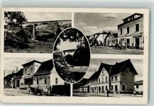 Wolowez - Bahnhof Kisszolyvai Viadukt