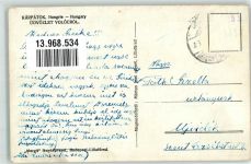 Wolowez - Bahnhof Kisszolyvai Viadukt