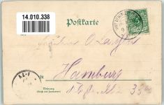 32457 W4952 Porta Westfalica 1899 Lithographie Kaiser Wilhelm Denkmal