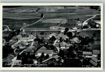 85653 W8011 Großhelfendorf - Fliegeraufnahme Gasthaus Fellner Freigeg. R.L.M.