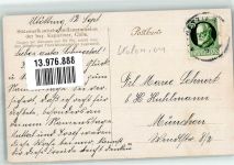 Südamerikanische Indianermission quilakahuin Erstkommunikanten ziehen zur Kirche Mission Kolonien 1913