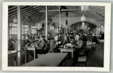 Herbesthal Hilfsstelle Kantine Rotes Kreuz 1918