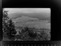 34431 W3538 Obermarsberg GLASNEGATIV