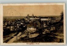 88250 W7987 Weingarten , Württ 1917 - K. Württb. Reservelazarett II