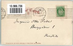 Chicago Foto AK Pferderennbahn Washington Park
