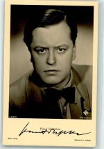 Original Unterschriften/ Autogramm Dahlke Paul Filmschauspieler Foto AK