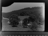 57339 W5927 Zinse GLASNEGATIV Pension
