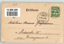79539 W7850 Tüllingen 1901